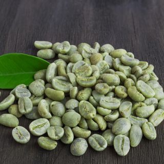 Estratto di Caffè Verde